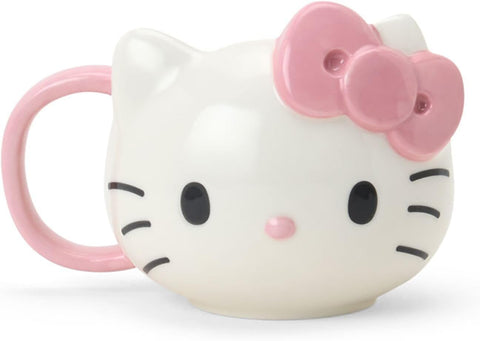 Hello Kitty Mug Cup I Love Hello Kiity - Sanrio Characters - Authentic Japanese Sanrio Mug (ceramic) 