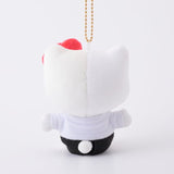 Hello Kitty Munyugurumi Mascot - BLEACH × Sanrio Characters - Authentic Japanese KThingS Mascot Plush Keychain 