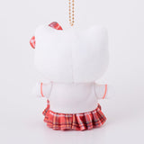 Hello Kitty Munyugurumi Mascot Plush Tomo-kyun! - Sanrio Characters - Authentic Japanese KThingS Mascot Plush Keychain 