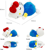 Hello Kitty Plush Cushion Suyasuya Sleeping Pillow - Sanrio Characters - Authentic Japanese Sanrio Plush 