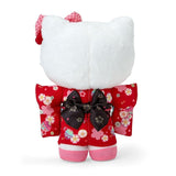 Hello Kitty Plush (Kimono) - Sanrio Characters - Authentic Japanese Sanrio Plush 