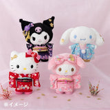 Hello Kitty Plush (Kimono) - Sanrio Characters - Authentic Japanese Sanrio Plush 