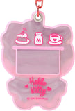 Hello Kitty Reflective Keychain - Sanrio Characters - Authentic Japanese Sanrio Keychain 