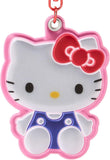 Hello Kitty Reflective Keychain - Sanrio Characters - Authentic Japanese Sanrio Keychain 