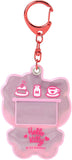 Hello Kitty Reflective Keychain - Sanrio Characters - Authentic Japanese Sanrio Keychain 