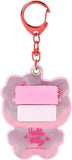 Hello Kitty Reflective Keychain - Sanrio Characters - Authentic Japanese Sanrio Keychain 