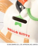 Hello Kitty Yura Yura Figure Rocking Horse Piggy Bank - Sanrio Characters - Authentic Japanese Sunart Figure 