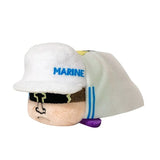 Helmeppo Mugi Mugi Otedama - ONE PIECE - Authentic Japanese TOEI ANIMATION Otedama 