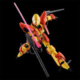 HG 1/144 Calvary Temple Hermine - Heavy Metal L-Gaim - Authentic Japanese Bandai Namco Model kit 