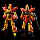 HG 1/144 Calvary Temple Hermine - Heavy Metal L-Gaim - Authentic Japanese Bandai Namco Model kit 