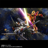 HG 1/144 Calvary Temple Hermine - Heavy Metal L-Gaim - Authentic Japanese Bandai Namco Model kit 