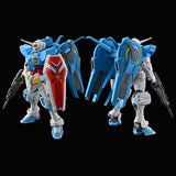 HG 1/144 G-Self (Atmospheric Pack & Space Pack) Gunpla - Theatrical Version: Gundam Reconguista in G - Authentic Japanese Bandai Namco Model kit 