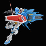 HG 1/144 G-Self (Atmospheric Pack & Space Pack) Gunpla - Theatrical Version: Gundam Reconguista in G - Authentic Japanese Bandai Namco Model kit 