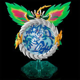 HG 1/144 GF13-011NC Dragon Gundam Gunpla - Authentic Japanese Bandai Namco Model kit 