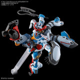 HG 1/144 GQuuuuuuX Model kit - Mobile Suit Gundam GQuuuuuuX - Authentic Japanese Bandai Namco Model kit 