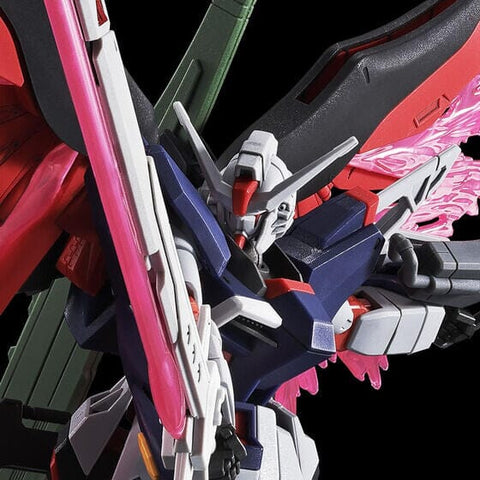 HG 1/144 Gunpla Destiny Gundam SpecII (Final Battle Image Color) - Mobile Suit Gundam SEED Freedom - Authentic Japanese Bandai Namco Model kit 