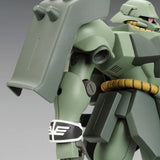 HG 1/144 Gunpla EWAC Zack / Gaza-C / Geara Doga Set (Unicorn Ver.) Mobile Suit Gundam Unicorn - Authentic Japanese Bandai Namco Model kit 