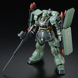HG 1/144 Gunpla Geara Zulu (Cuaron Use) - Mobile Suit Gundam Unicorn - Authentic Japanese Bandai Namco Model kit 