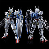 HG 1/144 Gunpla Gundam Aerial Permet Score Six - Mobile Suit Gundam: The Witch from Mercury - Authentic Japanese Bandai Namco Model kit 