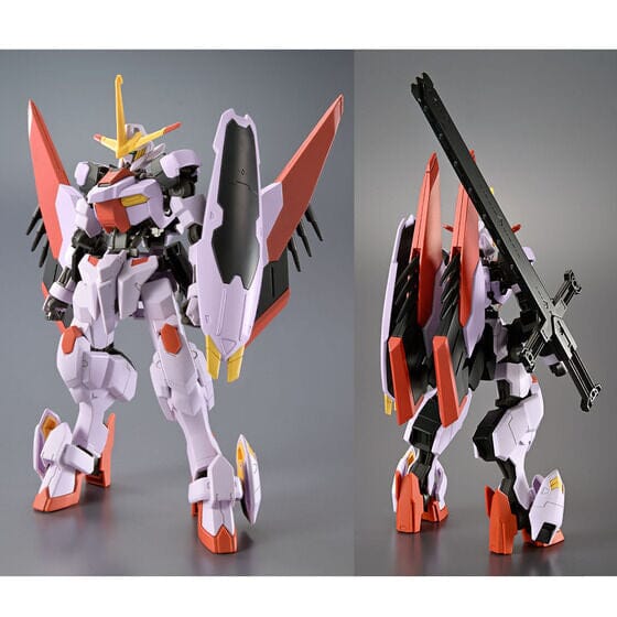 HG 1/144 Gunpla Gundam Hajiroboshi 2nd Form - Mobile Suit Gundam: Iron ...