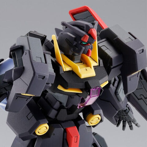HG 1/144 Gunpla Gundam Plutone Black - Mobile Suit Gundam 00F - Authentic Japanese Bandai Namco Model kit 