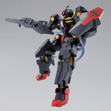 HG 1/144 Gunpla Gundam Plutone Black - Mobile Suit Gundam 00F - Authentic Japanese Bandai Namco Model kit 