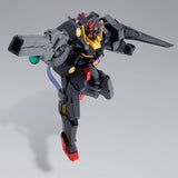 HG 1/144 Gunpla Gundam Plutone Black - Mobile Suit Gundam 00F - Authentic Japanese Bandai Namco Model kit 