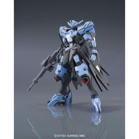 HG 1/144 Gunpla Gundam Vidar - Mobile Suit Gundam: Iron-Blooded Orphans - Authentic Japanese Bandai Namco Model kit 