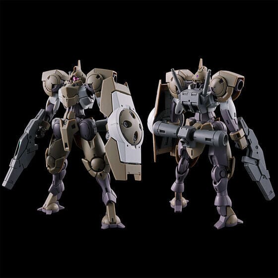 HG 1/144 Gunpla Heingra - Mobile Suit Gundam: The Witch from Mercury ...