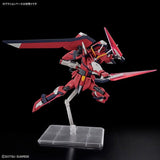 HG 1/144 Gunpla Immortal Justice Gundam - Mobile Suit Gundam SEED Freedom - Authentic Japanese Bandai Namco Model kit 