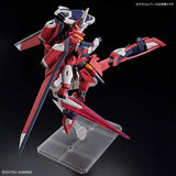 HG 1/144 Gunpla Immortal Justice Gundam - Mobile Suit Gundam SEED Freedom - Authentic Japanese Bandai Namco Model kit 