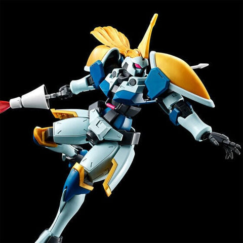 HG 1/144 Gunpla Leo-R - Mobile Suit Gundam: The Last Outpost - Authentic Japanese Bandai Namco Model kit 