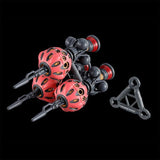 HG 1/144 Gunpla Red Gundam Expansion Set - Mobile Suit Gundam GQuuuuuuX - Authentic Japanese Bandai Namco Model kit 
