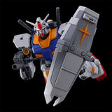 HG 1/144 Gunpla RX-78-7 Gundam - Mobile Suit Gundam Battlefield Record UC 0081 - Authentic Japanese Bandai Namco Model kit 