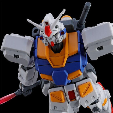 HG 1/144 Gunpla RX-78-7 Gundam - Mobile Suit Gundam Battlefield Record UC 0081 - Authentic Japanese Bandai Namco Model kit 