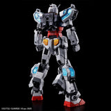 HG 1/144 Gunpla RX-78F00/E Gundam EXPO2025 (EX-001 Glass Feather Equipment) - Mobile Suit Gundam - Authentic Japanese Bandai Namco Model kit 