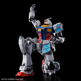 HG 1/144 Gunpla RX-78F00/E Gundam EXPO2025 (EX-001 Glass Feather Equipment) - Mobile Suit Gundam - Authentic Japanese Bandai Namco Model kit 