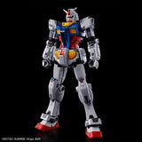 HG 1/144 Gunpla RX-78F00/E Gundam EXPO2025 (EX-001 Glass Feather Equipment) - Mobile Suit Gundam - Authentic Japanese Bandai Namco Model kit 