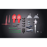 HG 1/144 Gunpla The Witch from Mercury MS Expansion Parts Set 1 - Mobile Suit Gundam: The Witch from Mercury - Authentic Japanese Bandai Namco Model kit 
