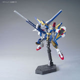 HG 1/144 Gunpla V2 Assault-Buster Gundam - Mobile Suit Victory Gundam - Authentic Japanese Bandai Namco Model kit 
