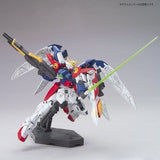 HG 1/144 Gunpla Wing Gundam Zero - Mobile Suit Gundam Wing - Authentic Japanese Bandai Namco Model kit 