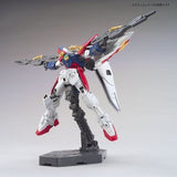 HG 1/144 Gunpla Wing Gundam Zero - Mobile Suit Gundam Wing - Authentic Japanese Bandai Namco Model kit 