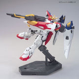 HG 1/144 Gunpla Wing Gundam Zero - Mobile Suit Gundam Wing - Authentic Japanese Bandai Namco Model kit 