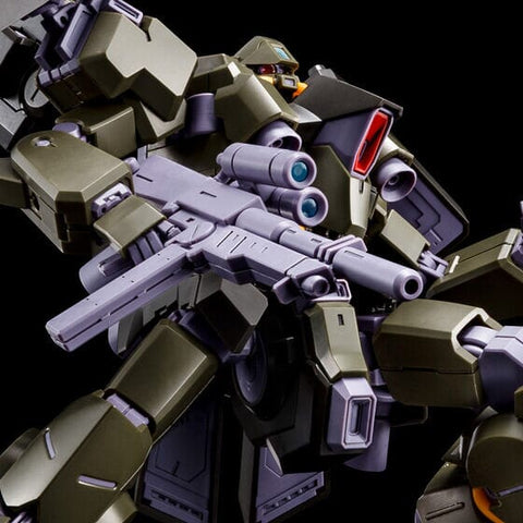 HG 1/144 Reben-Wolf (A.O.Z RE-BOOT Ver.) Gunpla - Gundam Advance of Zeta - Authentic Japanese Bandai Namco Model kit 