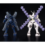 HG 1/144 Vayeate Suivant & Mercurius Suivant Gunpla - Mobile Suit Gundam - Authentic Japanese Bandai Namco Model kit 