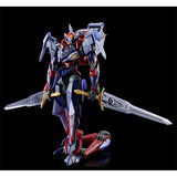 HG 1/35 Model Kit Zi-Apollo - Code Geass: Rozé of the Recapture - Authentic Japanese Bandai Namco Model kit 