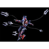 HG 1/35 Model Kit Zi-Apollo - Code Geass: Rozé of the Recapture - Authentic Japanese Bandai Namco Model kit 