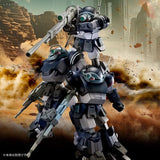 HG Gunpla Scope Dog Expansion Parts Set 7 - Authentic Japanese Bandai Namco Model kit 