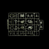 HG Gunpla Scope Dog Expansion Parts Set 8 - Authentic Japanese Bandai Namco Model kit 