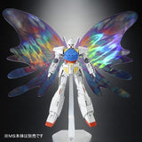HGCC 1/144 Gunpla Turn A Gundam (∀ Gundam) Expansion Effect "Moonlight Butterfly" - Authentic Japanese Bandai Namco Model kit 